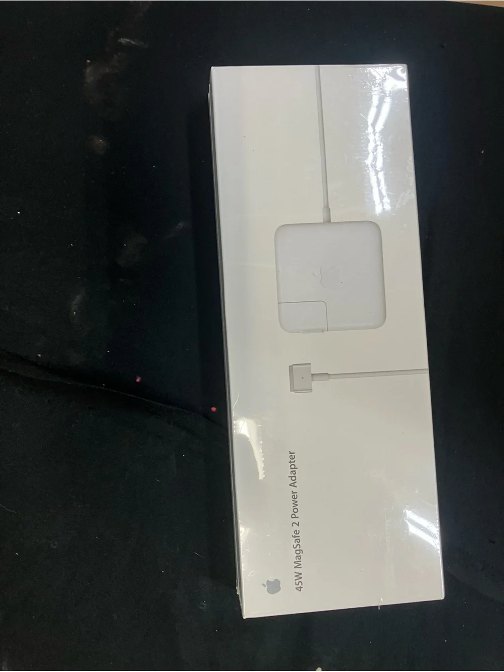 Apple 45W MagSafe 2 Power Adapter - White